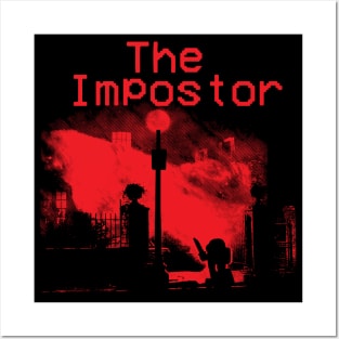 The Imposter Posters and Art